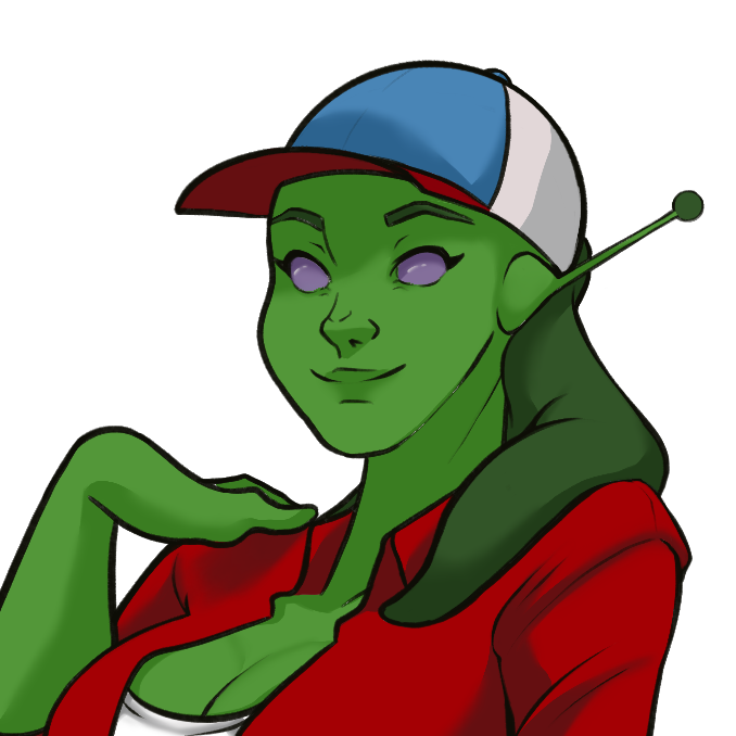 Zartha the Country Alien